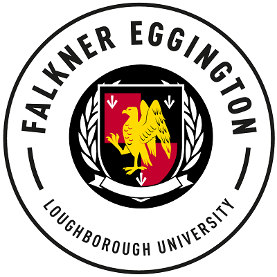 Falk Egg Hall Logo