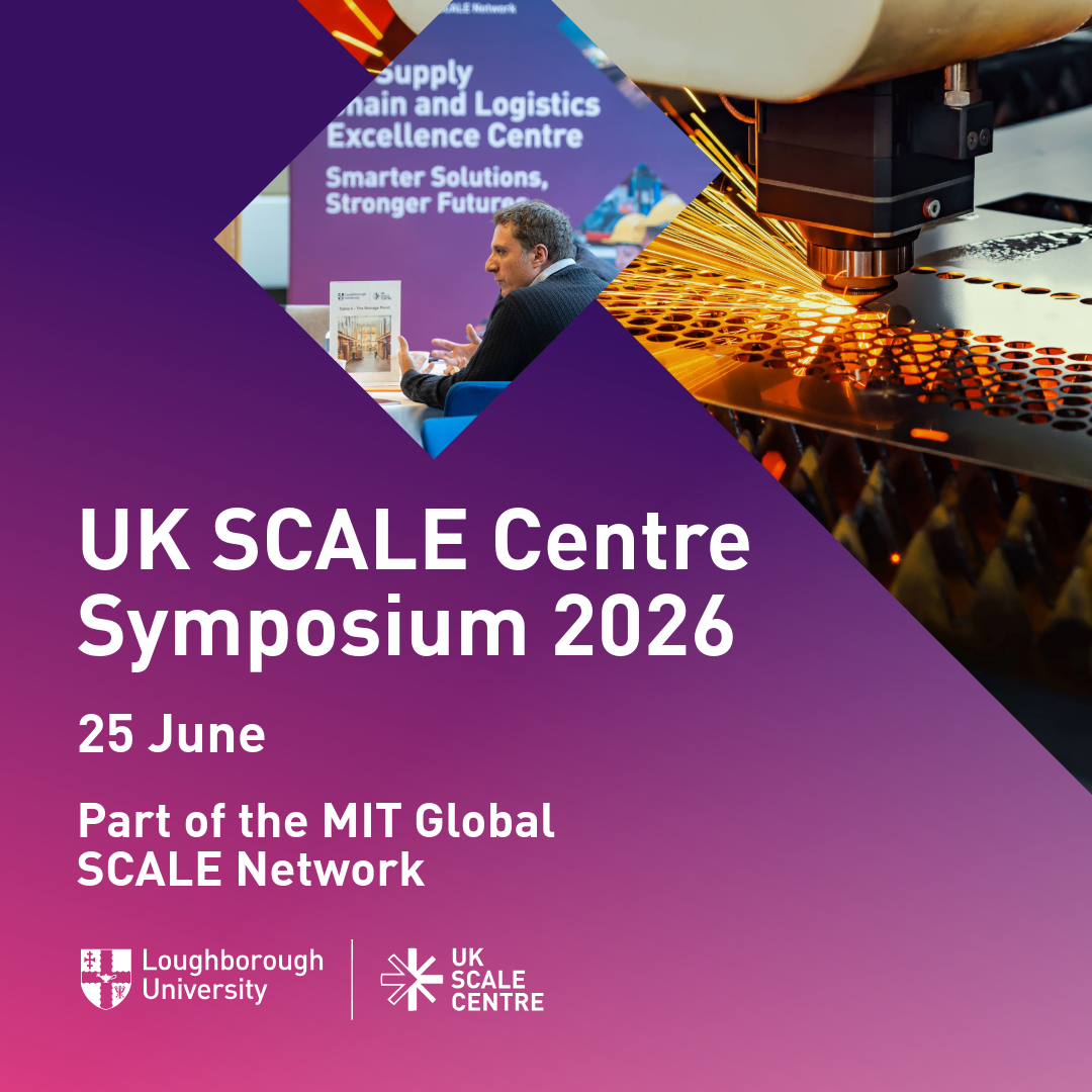 UK Scale Symposium