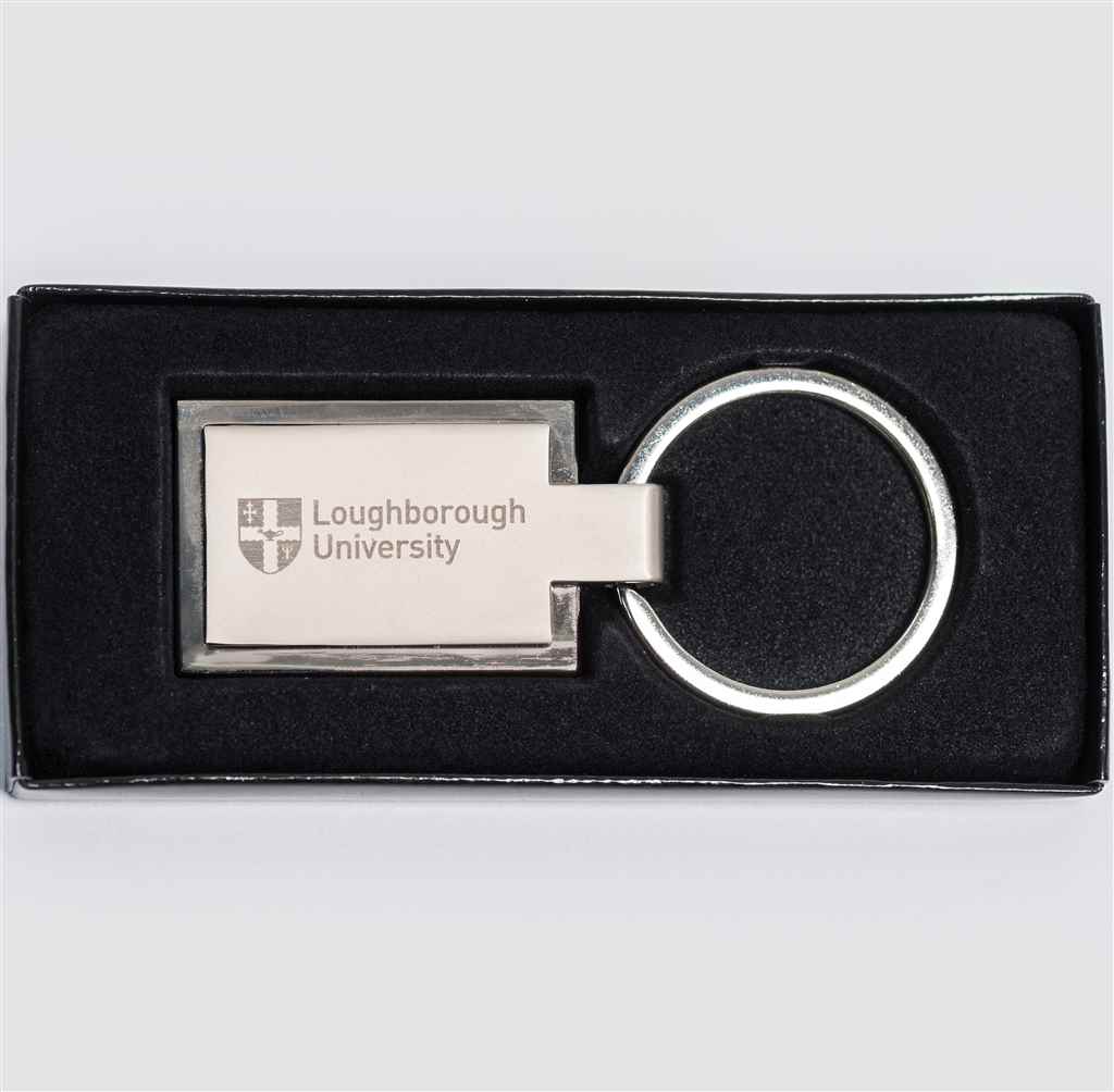 Loughborough University Key Ring