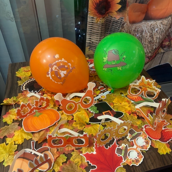ISE Thanksgiving