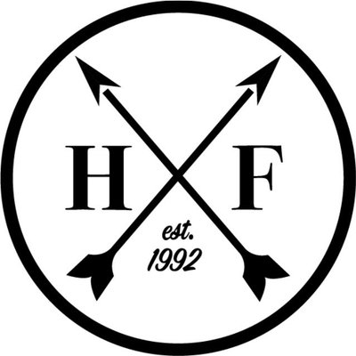 HF logo