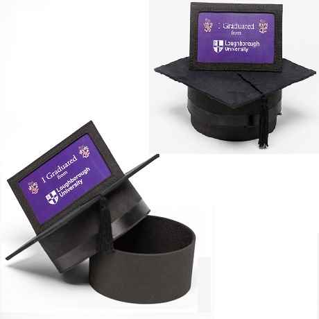 Graduation Memory Box with 6x4 Photo Frame