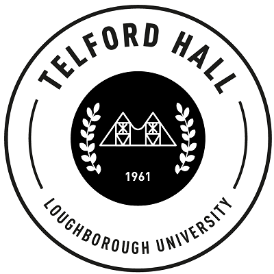 Telf Hall Logo