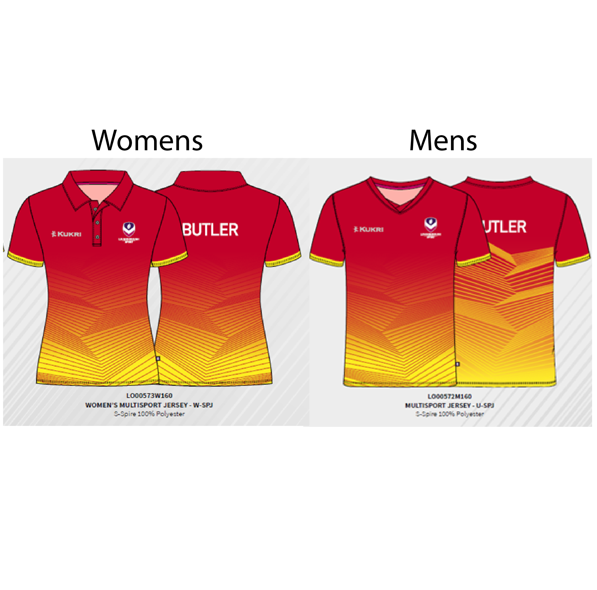 Butler Court IMS Tops