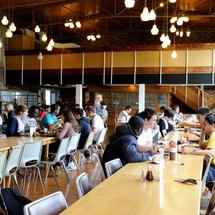 Cayley Dining Hall