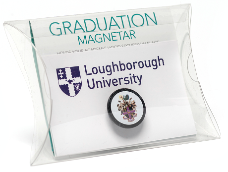 Graduation Gown Magnet