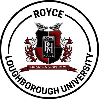 Royce Hall Logo