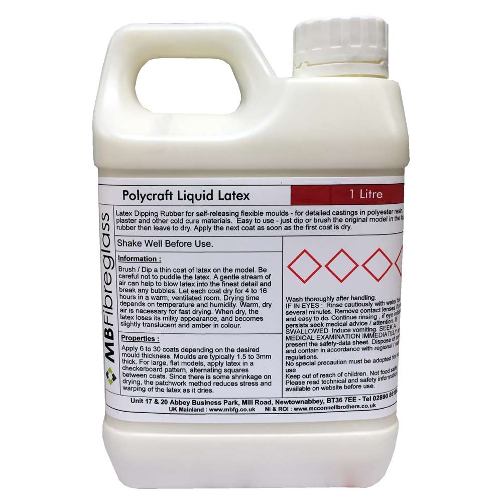 Liquid Latex **CSM Students Only** 