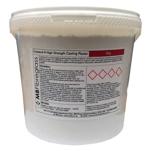 Plaster **CSM Students Only**