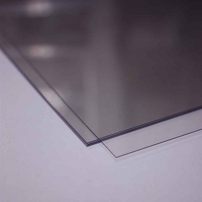 Vacuum Forming Sheet Clear PVC *LCC STUDENTS ONLY*