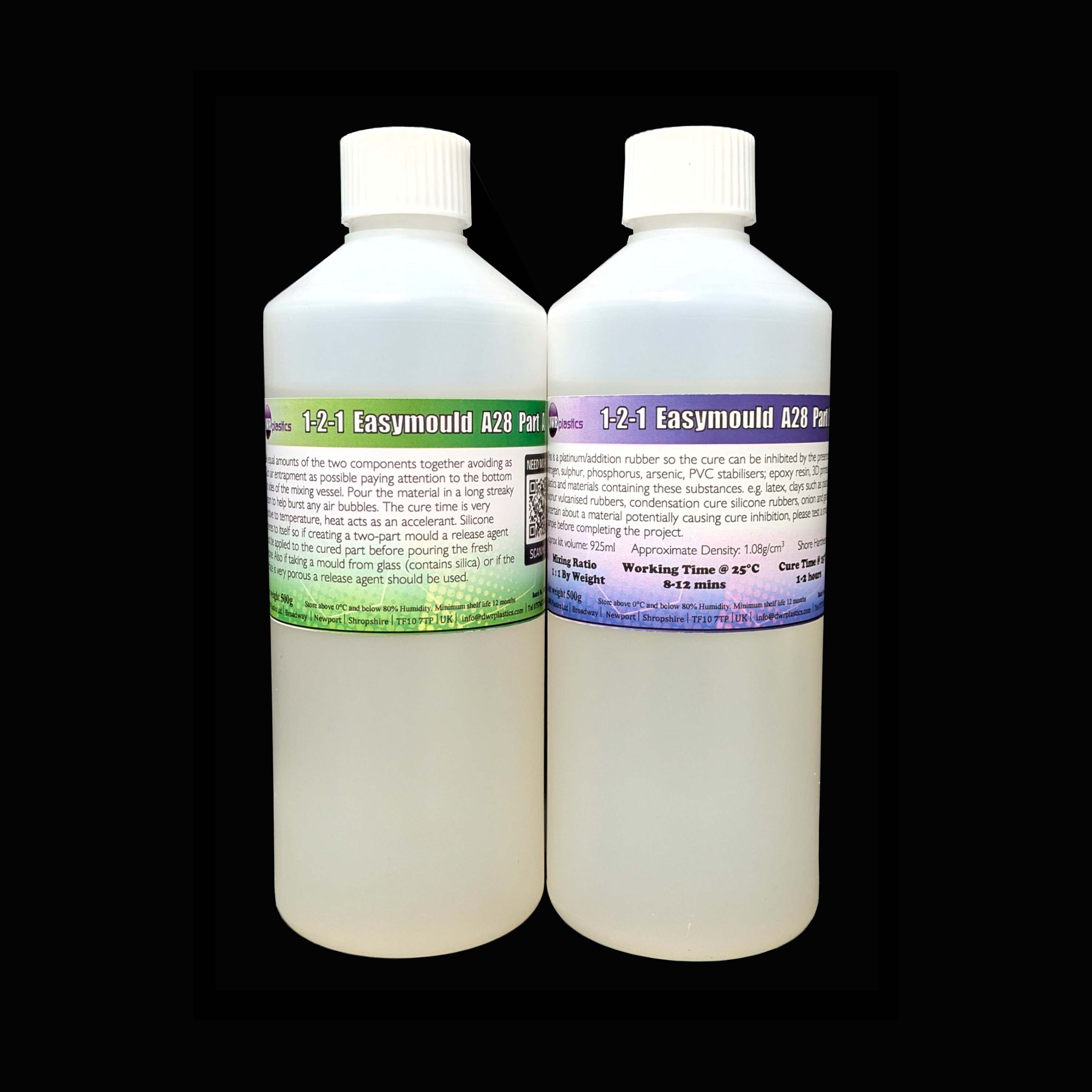 121 Easy Mould Silicone