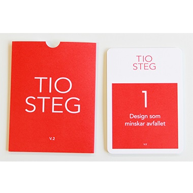 THE TEN Swedish cards V2