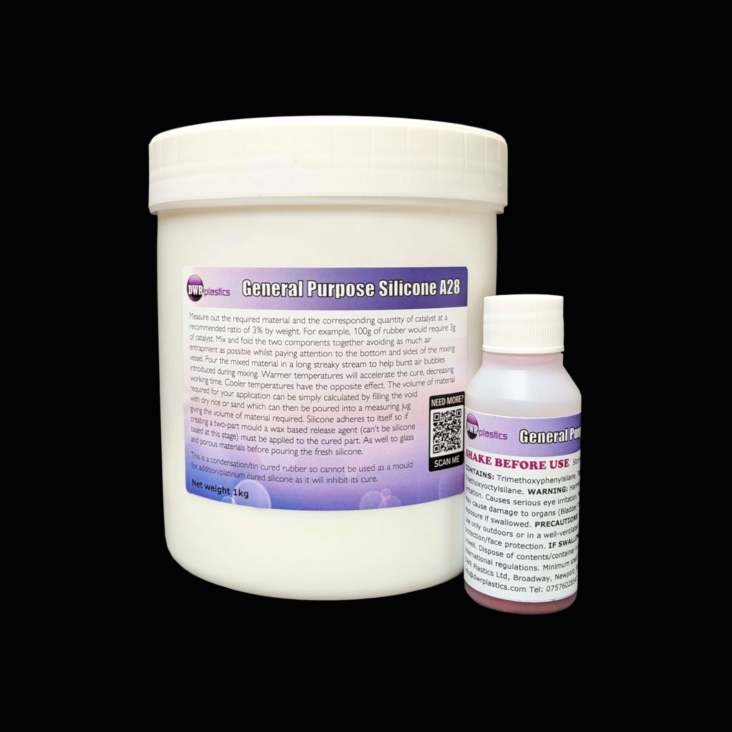 Silicone **CSM Students Only**