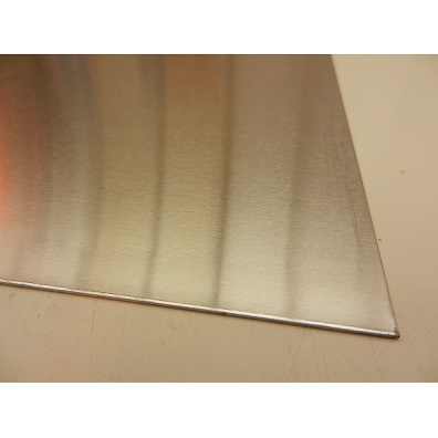 Aluminium Sheet 1mm thickness **CSM STUDENTS ONLY**