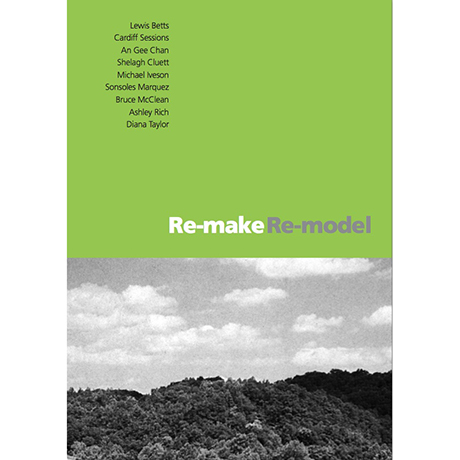 re-make/ re-model cover