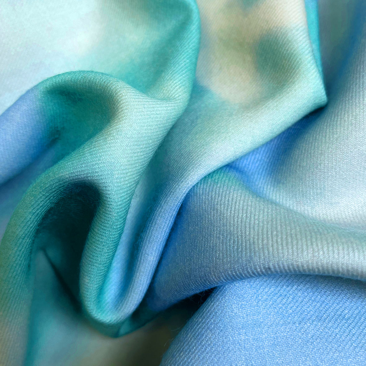 Pigment printing