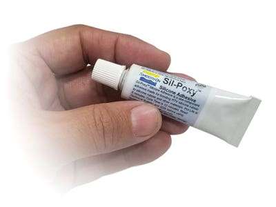 Sil-Poxy Silicone Adhesive **CSM Students Only** 