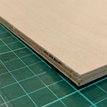 Birch Plywood, Laser Grade - CSM Only