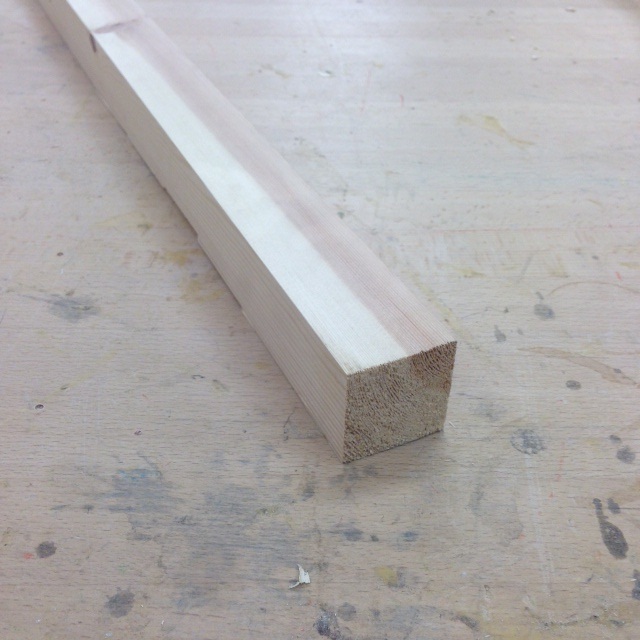 Wood - Planed Timber