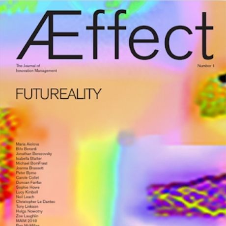 Æffect. Front Cover, Number 1