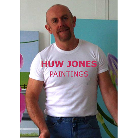 Huw Jones cover
