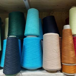 Knitting Yarns (Stoll Digital Knit Dept)