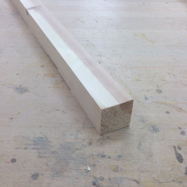 Prepared (planed) timber **CSM STUDENTS ONLY**
