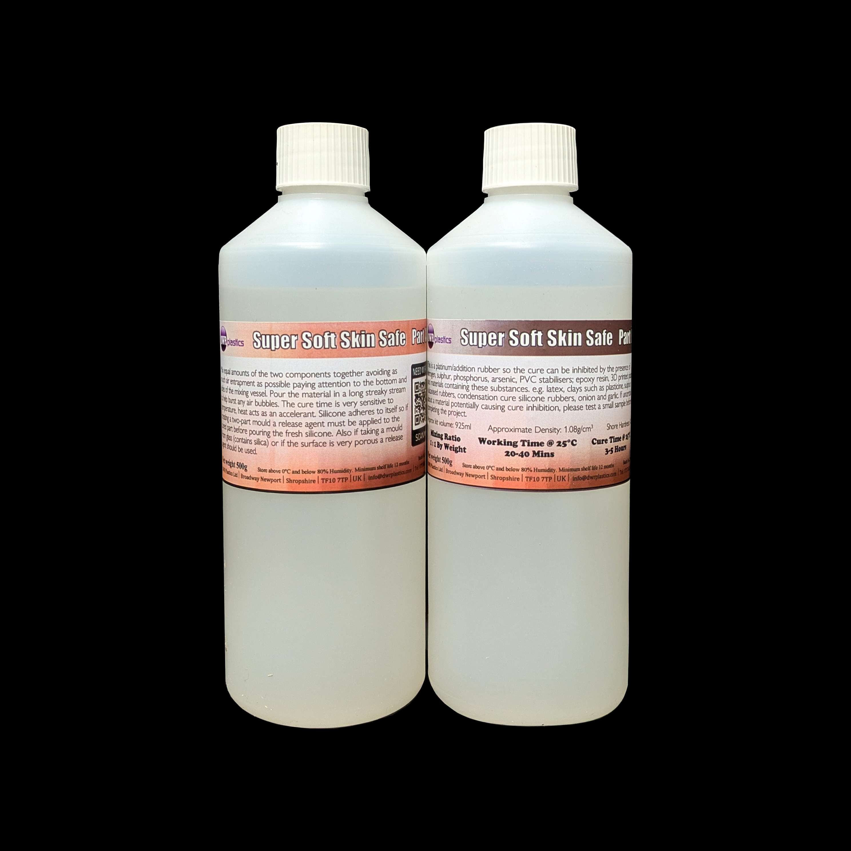 Super Soft Skin Silicone