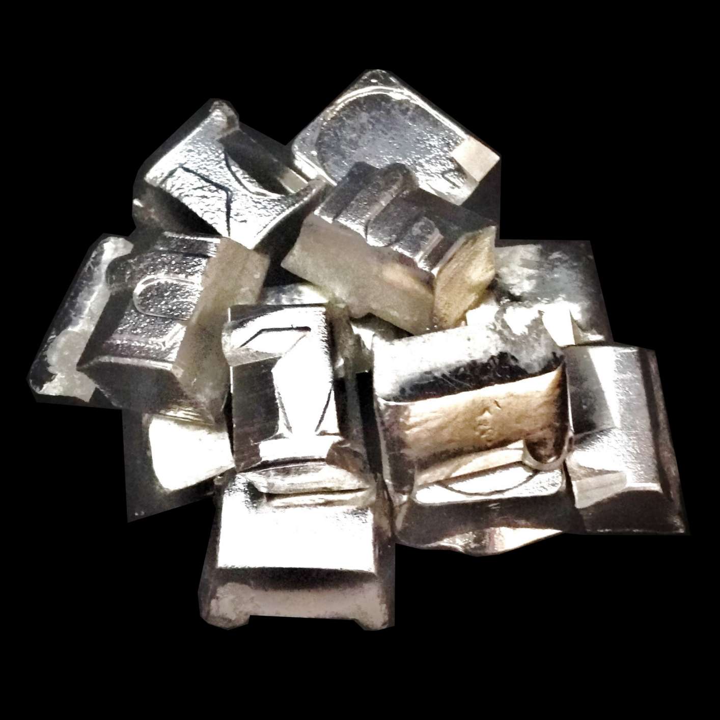 Lead Free Bright Finish Pewter