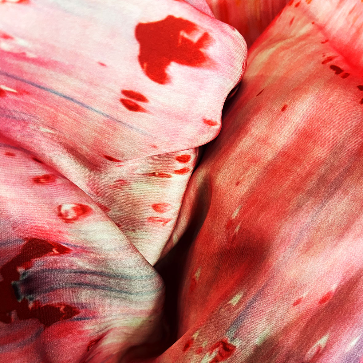 Dye sublimation printing