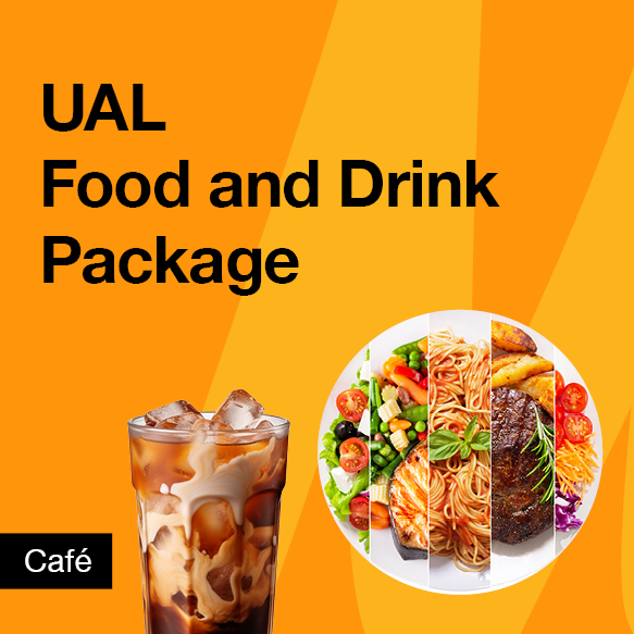 UAL Food & Drink Package 2026/7