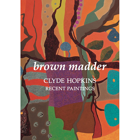brown madder cover