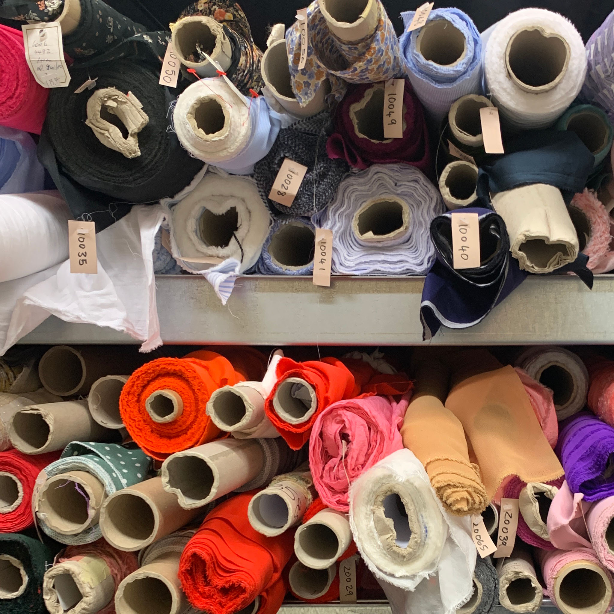 Designer Fabric