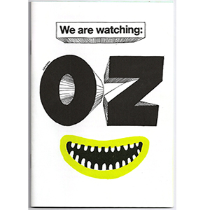 #70 We are watching: OZ in London