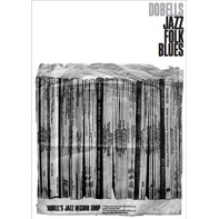 Dobells Jazz Folk Blues cover