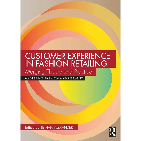 Front Cover Customer Experience in Fashion Retailing