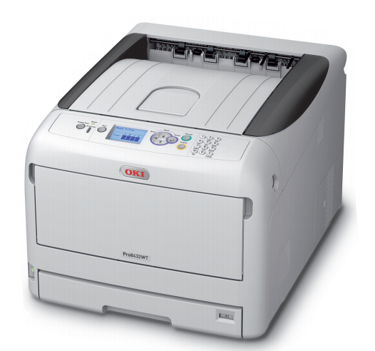 OKI Transfer Printer