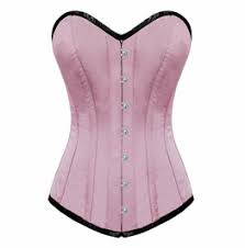 Pink Corset
