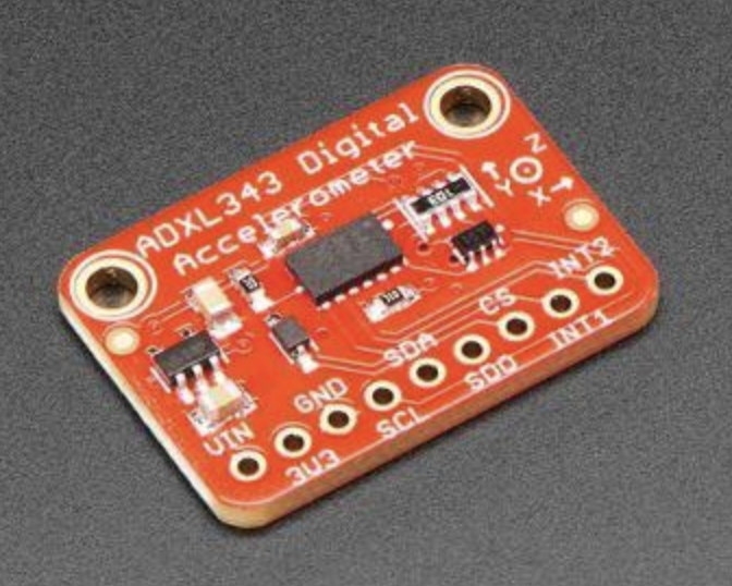 Photo of ADXL343 Triple-Axis Accelerometer