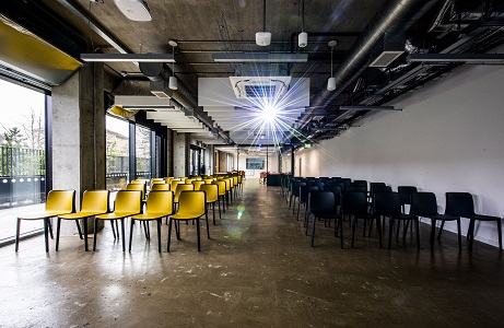 The Hub - Industry Spaces for Hire