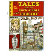 Tales from the Rock & Roll Public Library