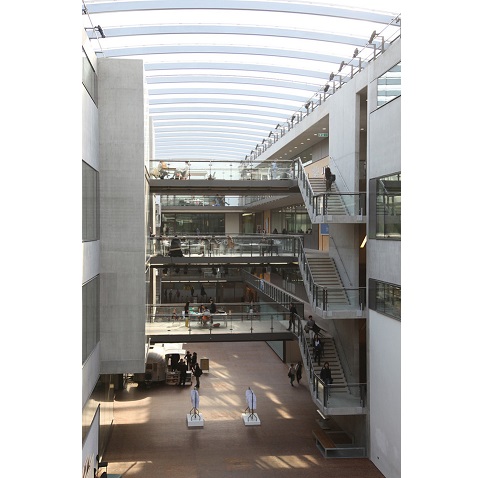 CSM Granary Building Kings Cross