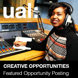 Creative Opportunities Featured Job Posting