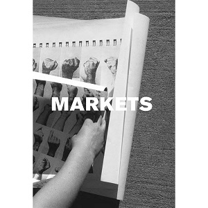 Markets, The Block and Charlotte Prodger book cover