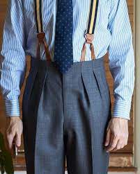 A pair of trousers
