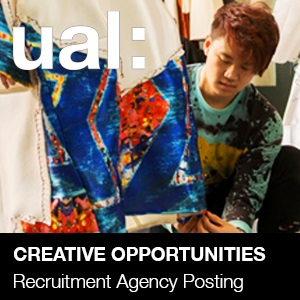 Creative Opportunities Recruitment Agency Posting
