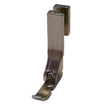 Zipper Foot left side