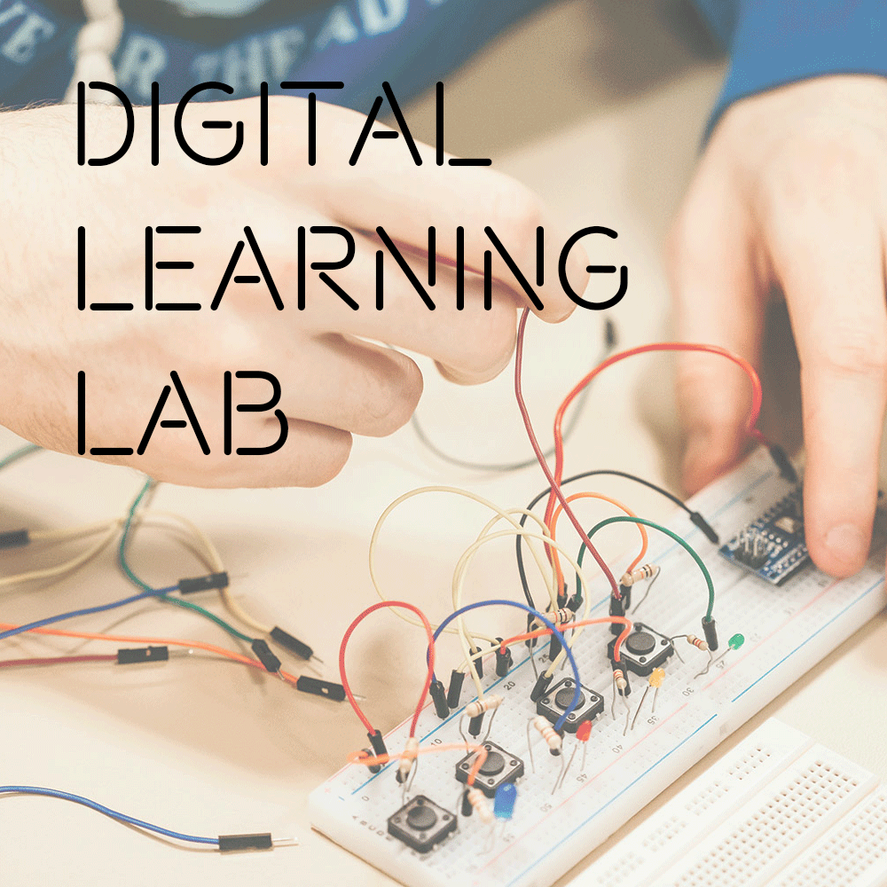 Photograph of Wearable Technology: Digital Learning Lab at John Prince's Street.