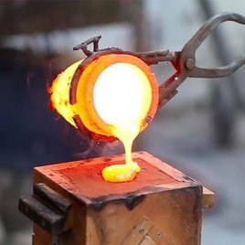 Foundry and casting materials