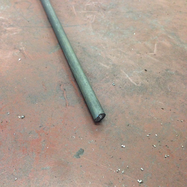 Steel Rod **For CSM Students Only**